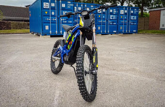 Uvolněte sílu nového elektrokola Surron LBX - 5
