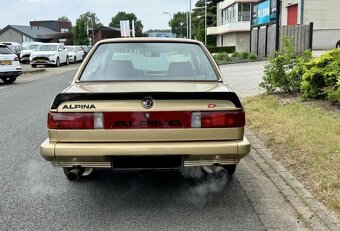 BMW 323i E21 Alpina C1 2.3 – plně zrestaurovaný klenot - 5