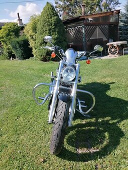 Harley-Davidson Vrscawa V-Rod ABS - 5