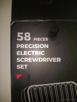 Nový elektrický šroubovák Kingsdun - 5