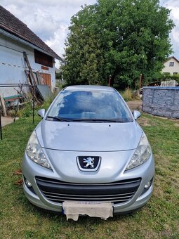 Peugeot 207 - 5