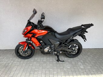 Kawasaki Versys 1000 - 5