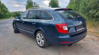 Škoda Superb II Face Lift 2.0 tdi DSG Elegance - 5