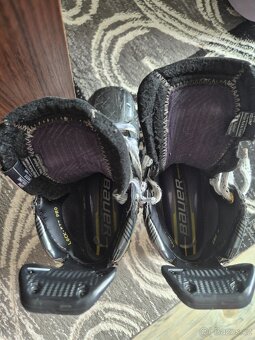 Bauer mach vel.5 fit 1, náhradní nože - 5