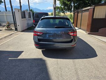ŠKODA SUPERB KOMBI III 01/2021 2.0 TDI 110kw DSG - 5