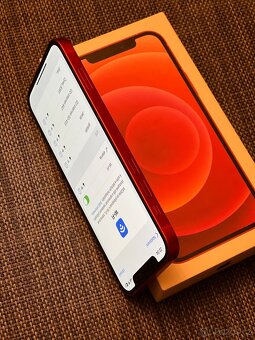 Apple iPhone 12 64GB Red - 5