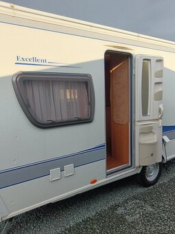 Karavan Hobby 495 - 5