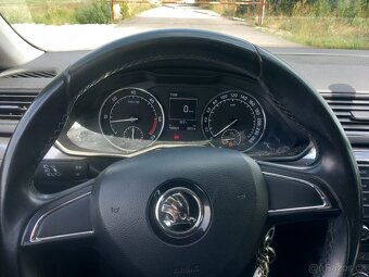 Skoda superb 3 - 5