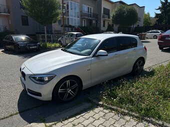 BMW 118d F21 Sport Line | 2012 | 184 000 km | DPH - 5