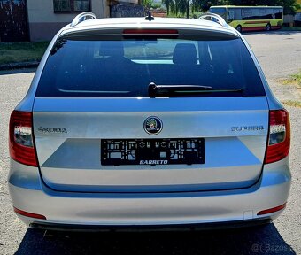 Superb 2.0 tdi 103KW,TOP STAV. - 5