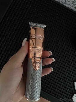 Barber holicí strojky Babyliss pro - 5