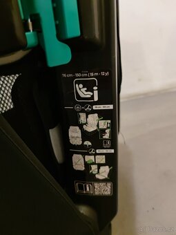 KINDERKRAFT Autosedačka Comfort NOVÁ - 5