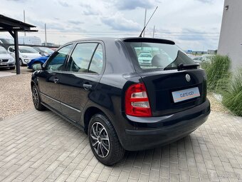 Škoda Fabia 1.4 16V 74KW ELEGANCE, Světlý interiér, Výhřev - 5
