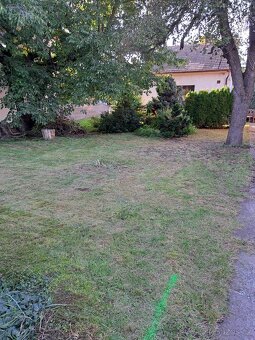 Prodám stavební pozemek cca 200m2 - 5