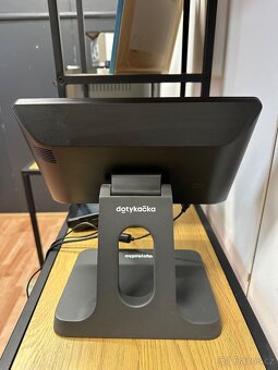 Pokladní systém Dotykačka 10” – bez licence - 5