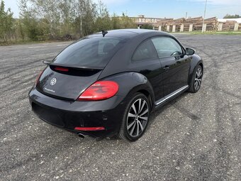 VW BEETLE 2.0 TSI, 147 kW, DSG 2011 edice MAGGIOLINO - 5