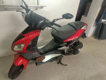 Skútr Kentoya Viron sport 125 - 5