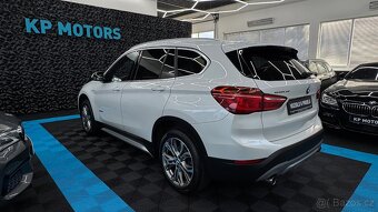 BMW X1 20i xDrive,ČR,Tažné,TOP Výbava - 5