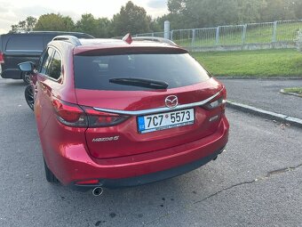 Mazda 6, 2.2L Skyactiv-D, DPH - 5