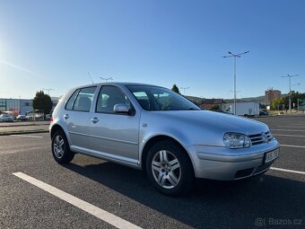 Prodam volkswagen golf 4 1.9 tdi 74 kw - 5