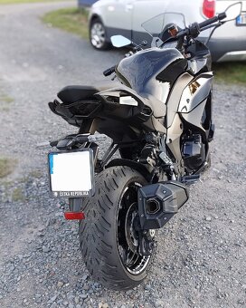 Kawasaki Ninja 1000SX, 2021, ČR, - 5
