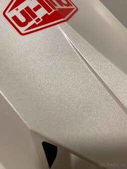 DĚTSKÁ MOTOCYKLOVÁ PŘILBA S pro dítě Pull-in - 5