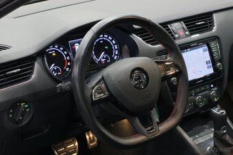 Škoda Octavia 3 Lim. RS 2.0 TDI 135kW DSG - 5