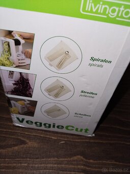 Spirálové struhadlo - 5