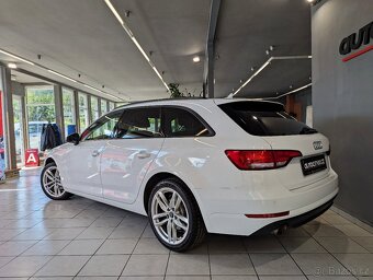 Audi A4 AVANT 2.0TFSi 140kW A/T, BIXENONY, PDC, DPH - 5