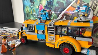 Lego Hidden Side 70423 Paranormální autobus 3000 - 5