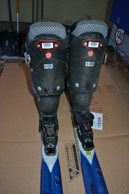 ski Atomic 180 cm vazko Tyrolka SP 8 boty Salomon - 5