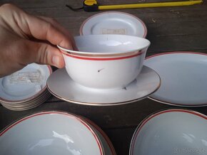 Sada Karlovarský porcelán - 5