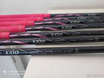 Prodám dámské golfové hole - 5