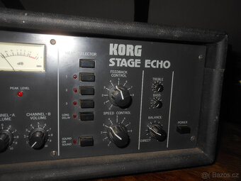 Korg stage echo SE 500 - 5