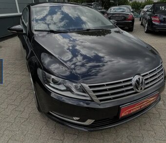 Volkswagen Passat CC 2,0TDi 103kW BMT Alcantara - 5