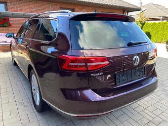 VW PASSAT B8 / ACC/ / 1.4TSI / FULL LED / NAVI / TOP - 5