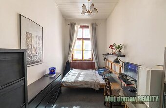 Pronájem prostorné jednotky 4+1 (cca 100 m)  Praha 2, Gorazd - 5