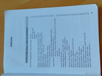 Čítanka pro 3. (III.) ročník gymnázií - Soukal, Bubnová - 5