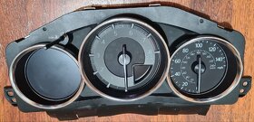 Přístrojový panel pro Mazdu MX-5 NC9H-55430 - 5
