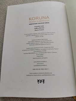Koruna: Pravdy a nepravdy - Pierre Trouvé, Joffrey Ricome, C - 5