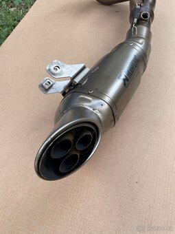 Yamaha MT09 / Tracer Akrapovič - 5