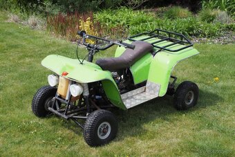 Čtyřkolka Babetta 210 - 5