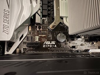 PC 33 Fractal Design Focus 2 TG White - 5