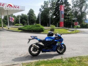 Suzuki GSX-R 750 - 2015 - 5
