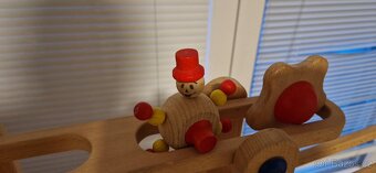 Trihorse kuličková dráha Jumbo - 5