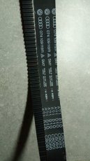 Rozvodový řemen+napínací klapka na VW T4 - 5