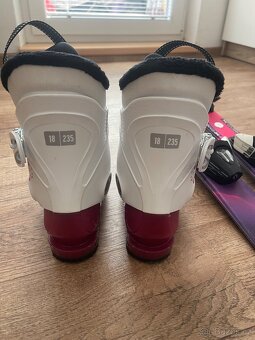 Dětský lyžařský set - 5