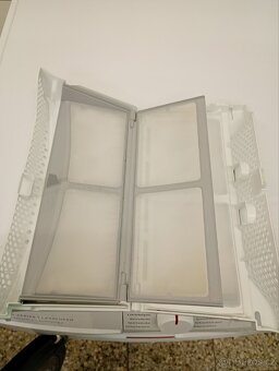 Sušička prádla s tepelným čerpadlem AEG 7000 series - 5