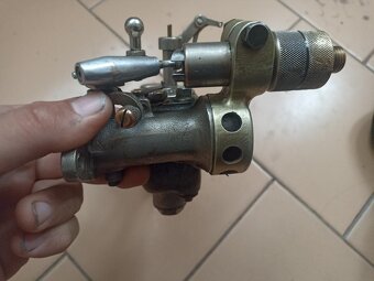 Karburátor Zenith Lyon 22HA na předválečné vozy - 5