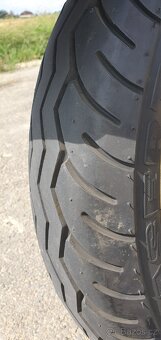 Honda CB 500 2001 - 5